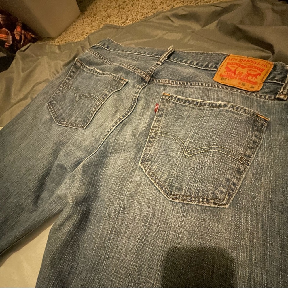Jeans. - Picture 7 of 9